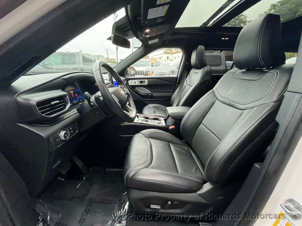 2021 Ford Explorer ST 4WD - 22608117 - 13