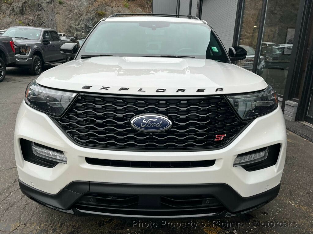 2021 Ford Explorer ST 4WD - 22608117 - 3