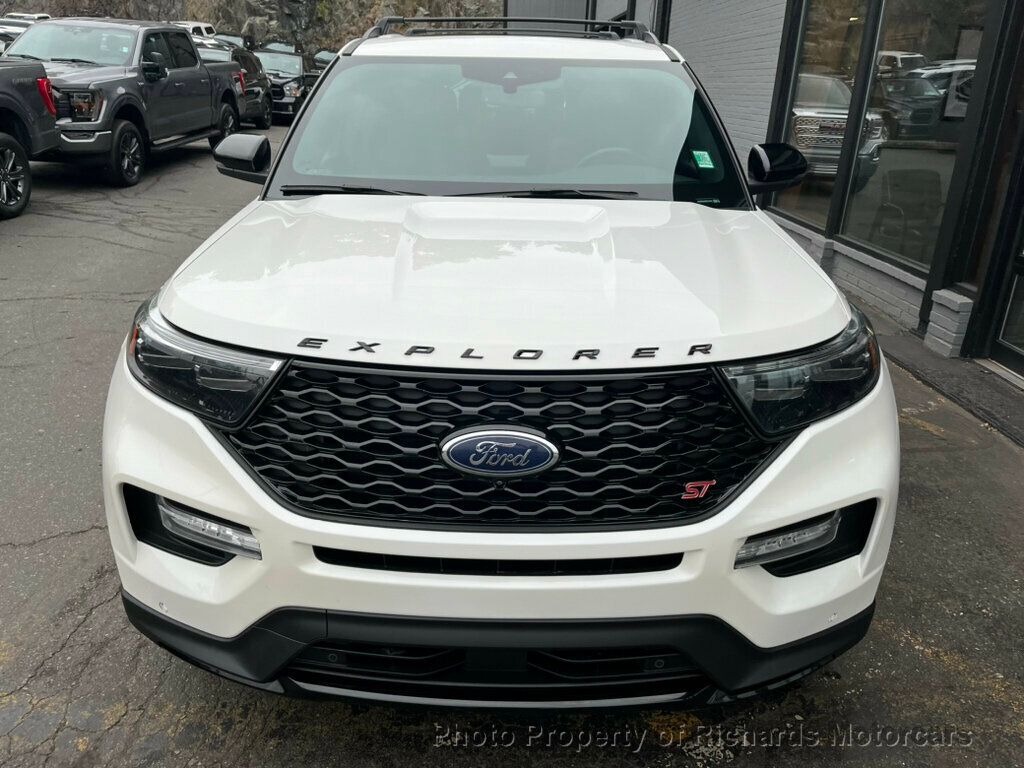 2021 Ford Explorer ST 4WD - 22608117 - 4