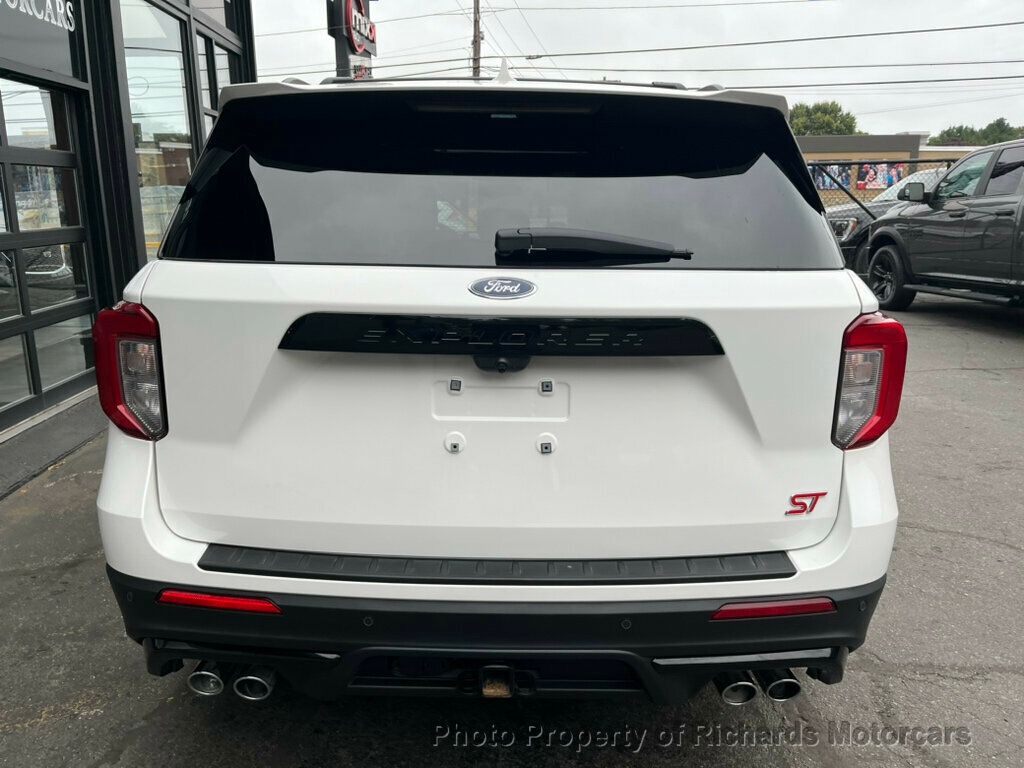 2021 Ford Explorer ST 4WD - 22608117 - 7