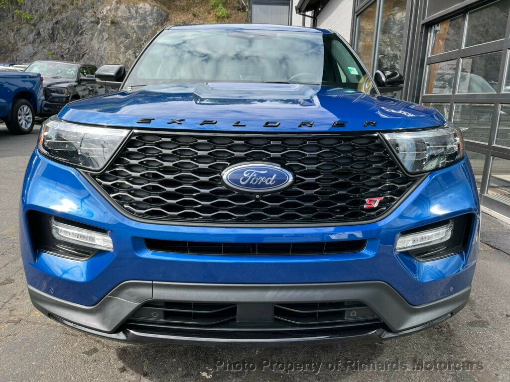 2021 Ford Explorer ST 4WD - 22615836 - 3