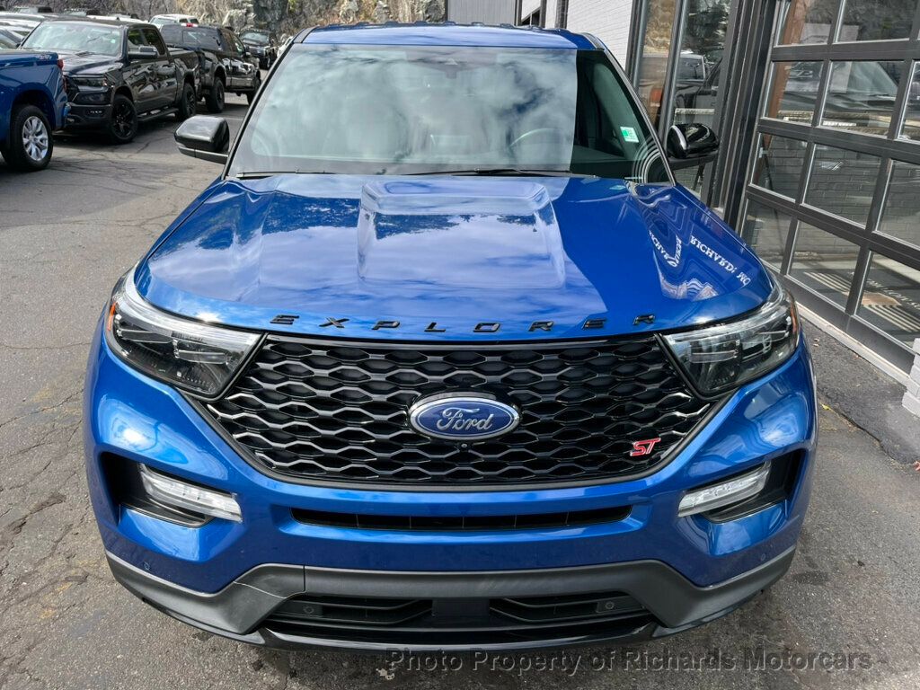 2021 Ford Explorer ST 4WD - 22615836 - 4