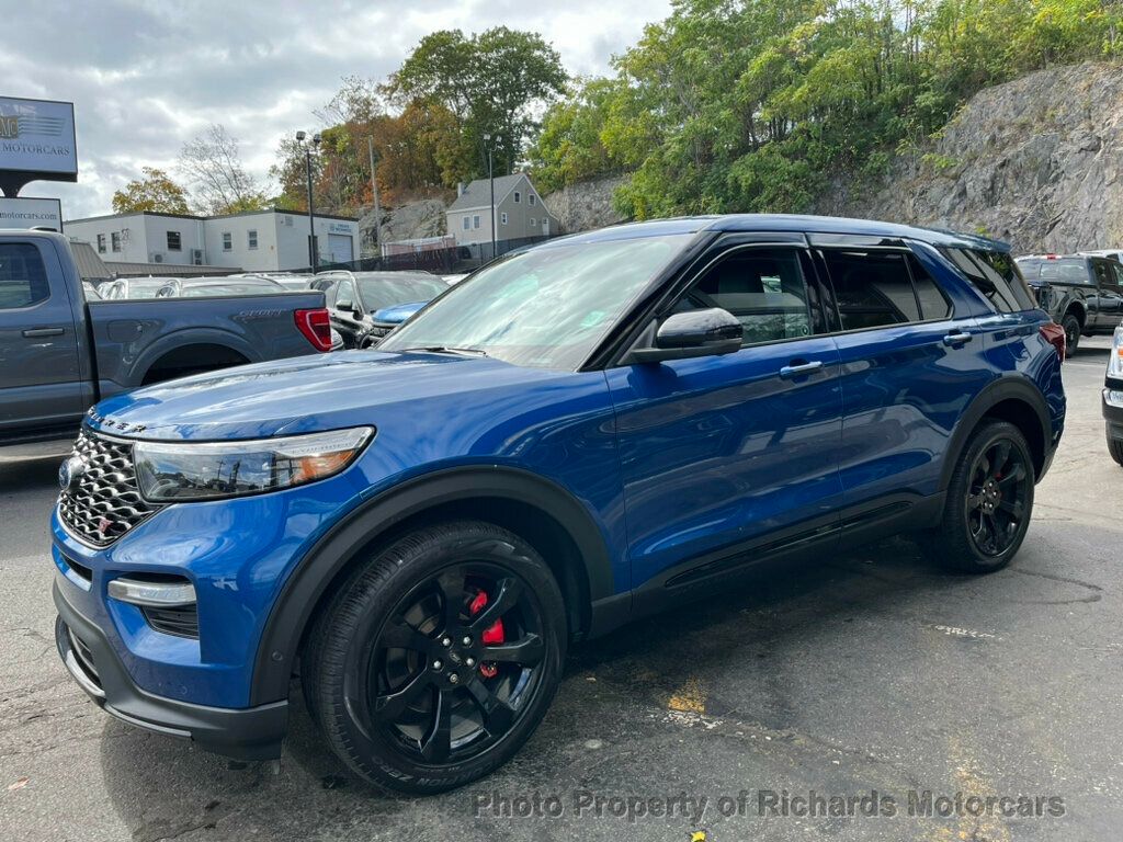 2021 Ford Explorer ST 4WD - 22615836 - 5