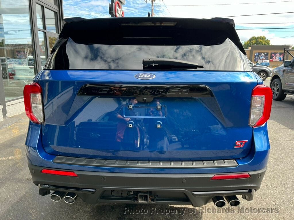 2021 Ford Explorer ST 4WD - 22615836 - 7