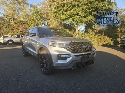 2021 Ford Explorer