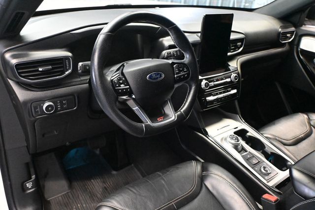 2021 Ford Explorer ST 4WD Premium Technology Package  - 23093582 - 9