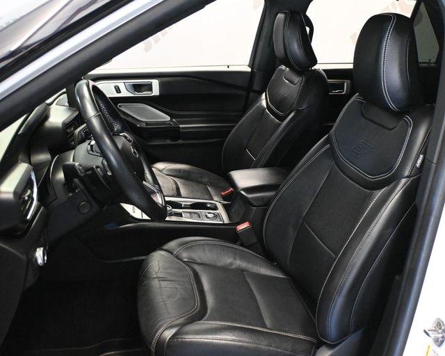 2021 Ford Explorer ST 4WD Premium Technology Package  - 23093582 - 15