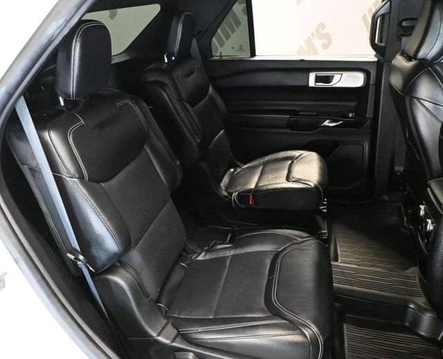 2021 Ford Explorer ST 4WD Premium Technology Package  - 23093582 - 19