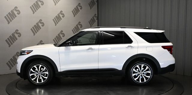 2021 Ford Explorer ST 4WD Premium Technology Package  - 23093582 - 7