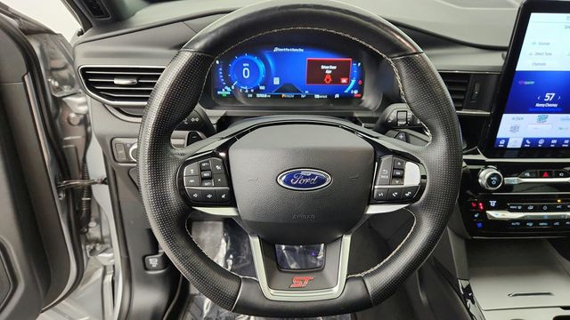 2021 Ford Explorer ST 4WD w/ High-Performance Pack & Premium Tech Pkg - 23076101 - 13
