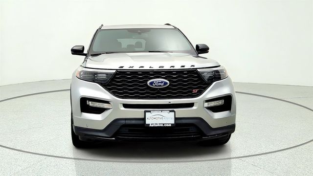2021 Ford Explorer ST 4WD w/ High-Performance Pack & Premium Tech Pkg - 23076101 - 1