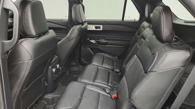 2021 Ford Explorer ST 4WD w/ High-Performance Pack & Premium Tech Pkg - 23076101 - 21