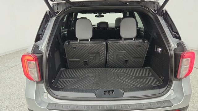 2021 Ford Explorer ST 4WD w/ High-Performance Pack & Premium Tech Pkg - 23076101 - 22