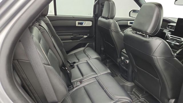 2021 Ford Explorer ST 4WD w/ High-Performance Pack & Premium Tech Pkg - 23076101 - 24