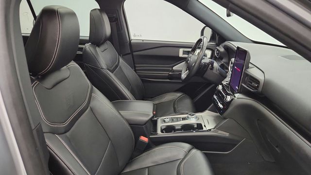 2021 Ford Explorer ST 4WD w/ High-Performance Pack & Premium Tech Pkg - 23076101 - 25