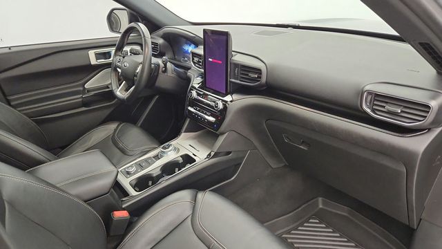 2021 Ford Explorer ST 4WD w/ High-Performance Pack & Premium Tech Pkg - 23076101 - 26