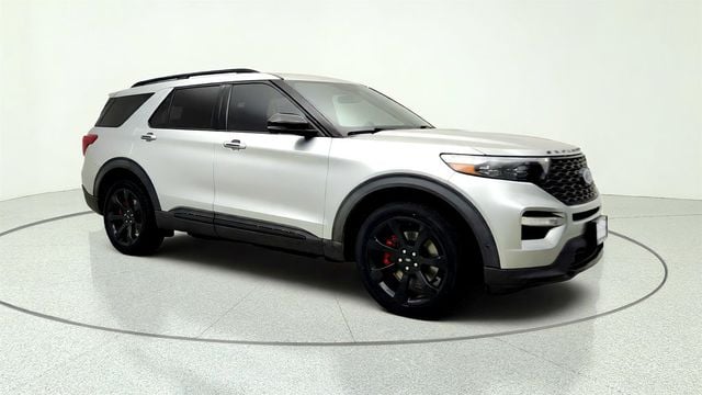 2021 Ford Explorer ST 4WD w/ High-Performance Pack & Premium Tech Pkg - 23076101 - 2