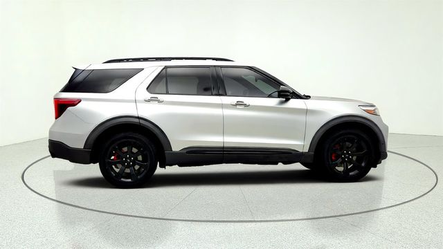 2021 Ford Explorer ST 4WD w/ High-Performance Pack & Premium Tech Pkg - 23076101 - 3
