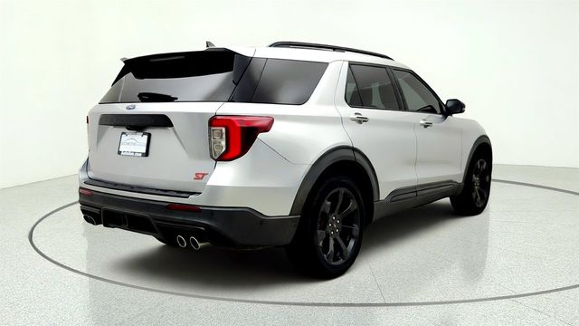2021 Ford Explorer ST 4WD w/ High-Performance Pack & Premium Tech Pkg - 23076101 - 4