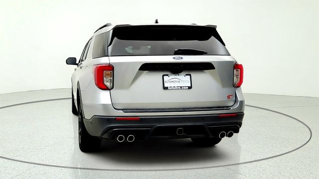 2021 Ford Explorer ST 4WD w/ High-Performance Pack & Premium Tech Pkg - 23076101 - 5