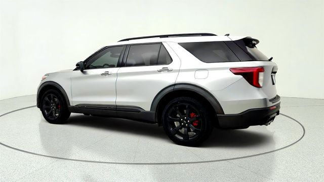 2021 Ford Explorer ST 4WD w/ High-Performance Pack & Premium Tech Pkg - 23076101 - 6
