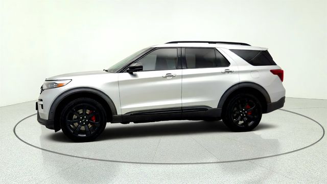 2021 Ford Explorer ST 4WD w/ High-Performance Pack & Premium Tech Pkg - 23076101 - 7