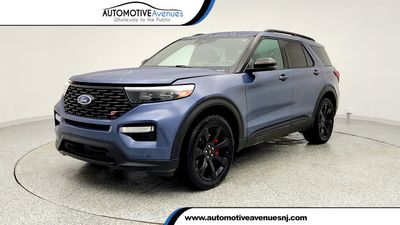 2021 Ford Explorer