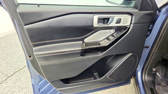 2021 Ford Explorer ST 4WD with Premium Technology & ST Street Packages (400 hp) - 22974299 - 9