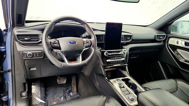 2021 Ford Explorer ST 4WD with Premium Technology & ST Street Packages (400 hp) - 22974299 - 11