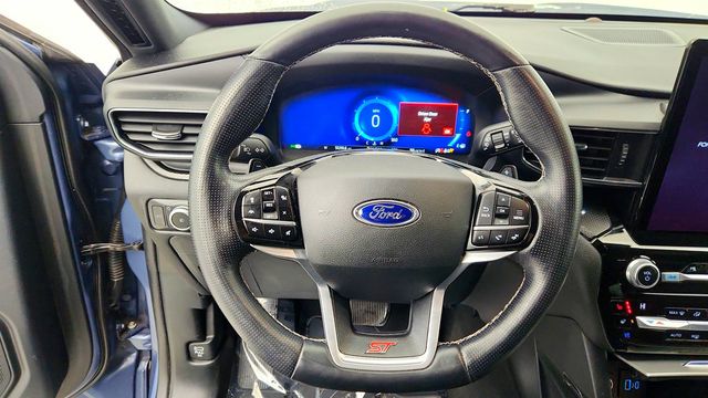 2021 Ford Explorer ST 4WD with Premium Technology & ST Street Packages (400 hp) - 22974299 - 12