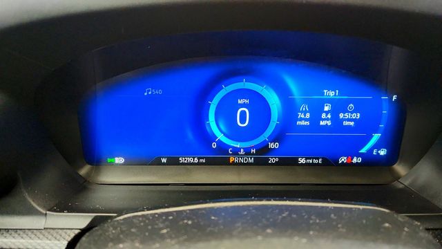 2021 Ford Explorer ST 4WD with Premium Technology & ST Street Packages (400 hp) - 22974299 - 13