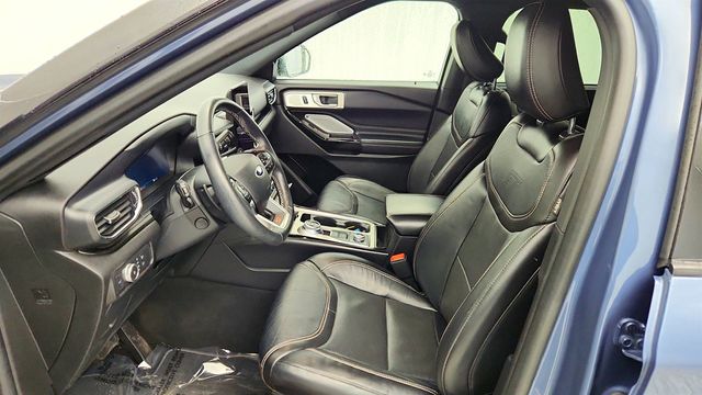 2021 Ford Explorer ST 4WD with Premium Technology & ST Street Packages (400 hp) - 22974299 - 18
