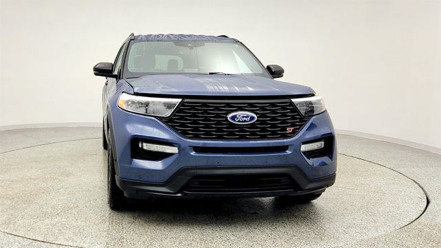 2021 Ford Explorer ST 4WD with Premium Technology & ST Street Packages (400 hp) - 22974299 - 1
