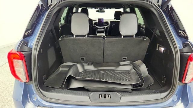 2021 Ford Explorer ST 4WD with Premium Technology & ST Street Packages (400 hp) - 22974299 - 20