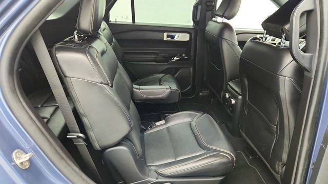 2021 Ford Explorer ST 4WD with Premium Technology & ST Street Packages (400 hp) - 22974299 - 22