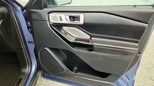 2021 Ford Explorer ST 4WD with Premium Technology & ST Street Packages (400 hp) - 22974299 - 25