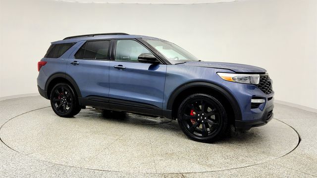 2021 Ford Explorer ST 4WD with Premium Technology & ST Street Packages (400 hp) - 22974299 - 2