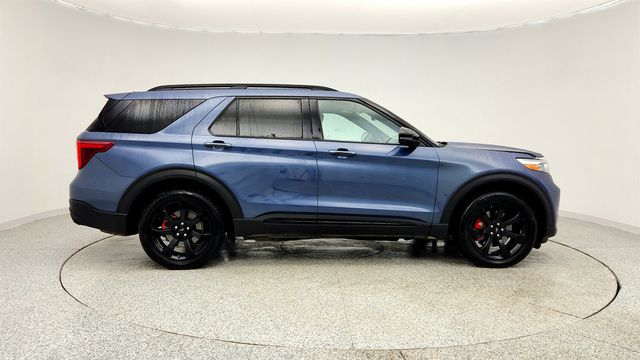 2021 Ford Explorer ST 4WD with Premium Technology & ST Street Packages (400 hp) - 22974299 - 3