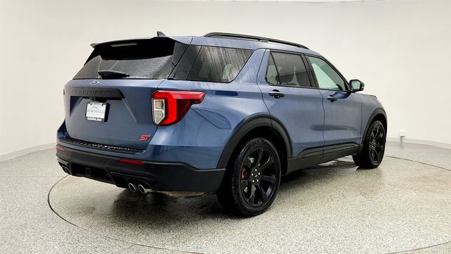 2021 Ford Explorer ST 4WD with Premium Technology & ST Street Packages (400 hp) - 22974299 - 4