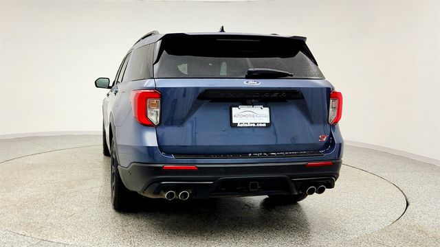2021 Ford Explorer ST 4WD with Premium Technology & ST Street Packages (400 hp) - 22974299 - 5