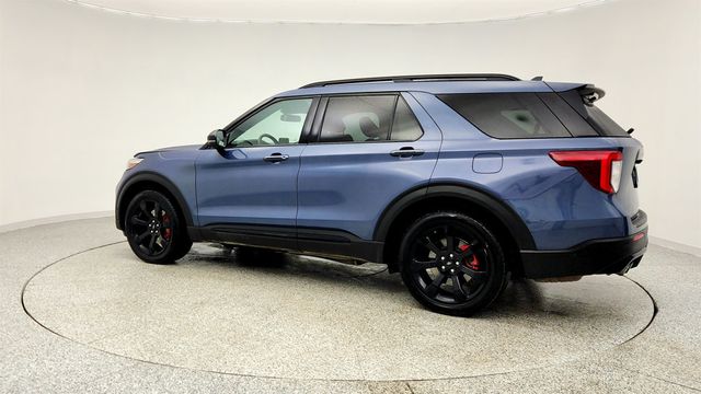 2021 Ford Explorer ST 4WD with Premium Technology & ST Street Packages (400 hp) - 22974299 - 6