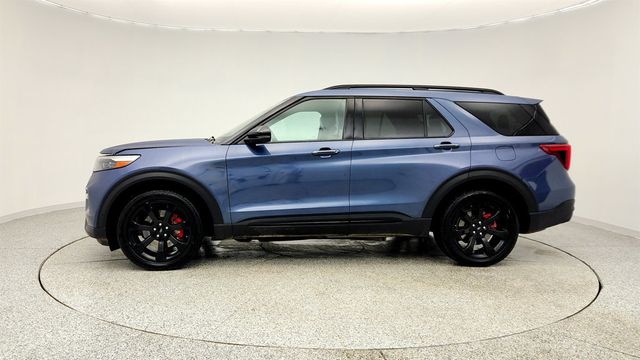 2021 Ford Explorer ST 4WD with Premium Technology & ST Street Packages (400 hp) - 22974299 - 7