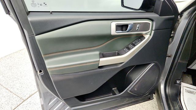 2021 Ford Explorer Timberline 4WD w/ Twin Panel Moonroof - 23026455 - 10