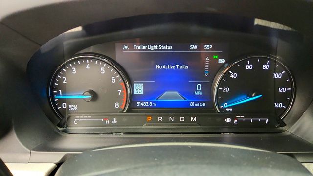 2021 Ford Explorer Timberline 4WD w/ Twin Panel Moonroof - 23026455 - 14