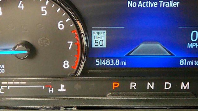 2021 Ford Explorer Timberline 4WD w/ Twin Panel Moonroof - 23026455 - 15
