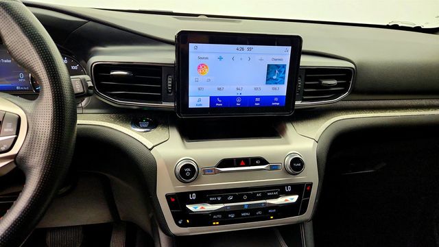 2021 Ford Explorer Timberline 4WD w/ Twin Panel Moonroof - 23026455 - 17