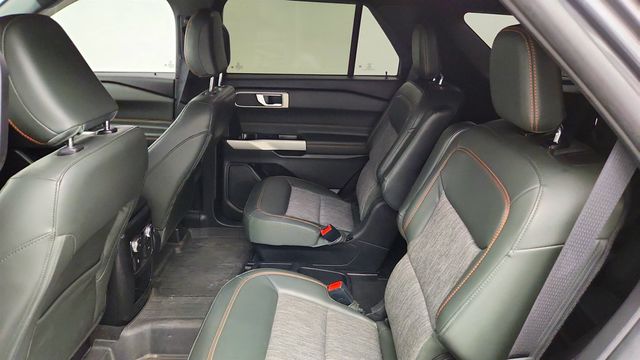 2021 Ford Explorer Timberline 4WD w/ Twin Panel Moonroof - 23026455 - 21
