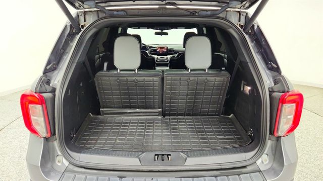 2021 Ford Explorer Timberline 4WD w/ Twin Panel Moonroof - 23026455 - 22