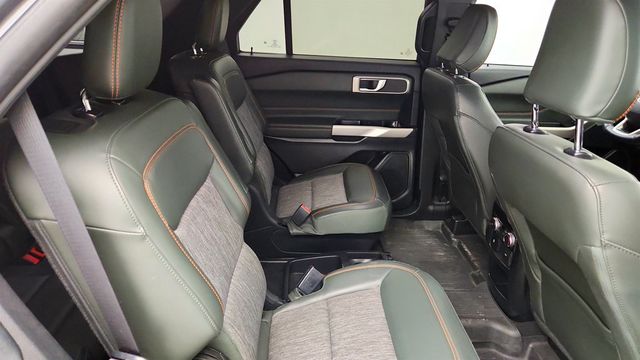 2021 Ford Explorer Timberline 4WD w/ Twin Panel Moonroof - 23026455 - 23