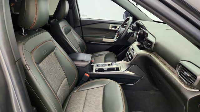2021 Ford Explorer Timberline 4WD w/ Twin Panel Moonroof - 23026455 - 24